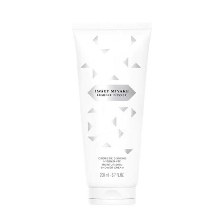 ISSEY MIYAKE - LUMIÈRE D'ISSEY Crème de douche hydratante 200ml