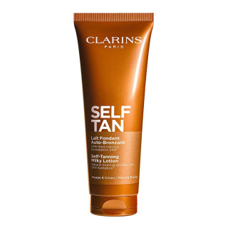 CLARINS - SELF TAN Lait Fondant Auto-Bronzant 125 ml