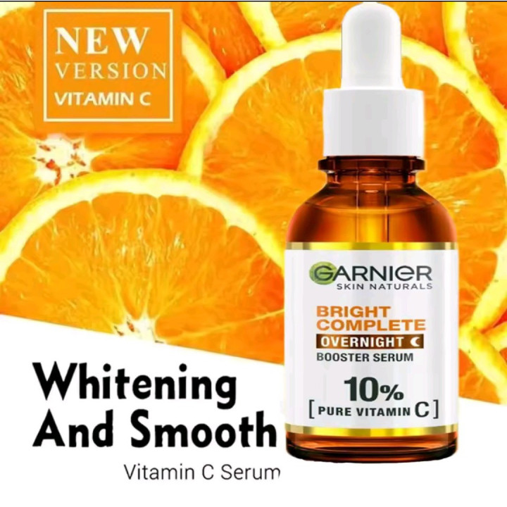 Sérum à la vitamine C pour le visage 30 ml