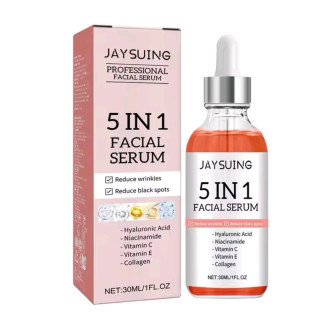 Sérum pour le visage raffermissant 5 en 1 - 30 ml