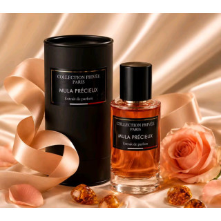 Extrait de Parfum Mula Précieux Collection privé Paris Mixte 50 ml