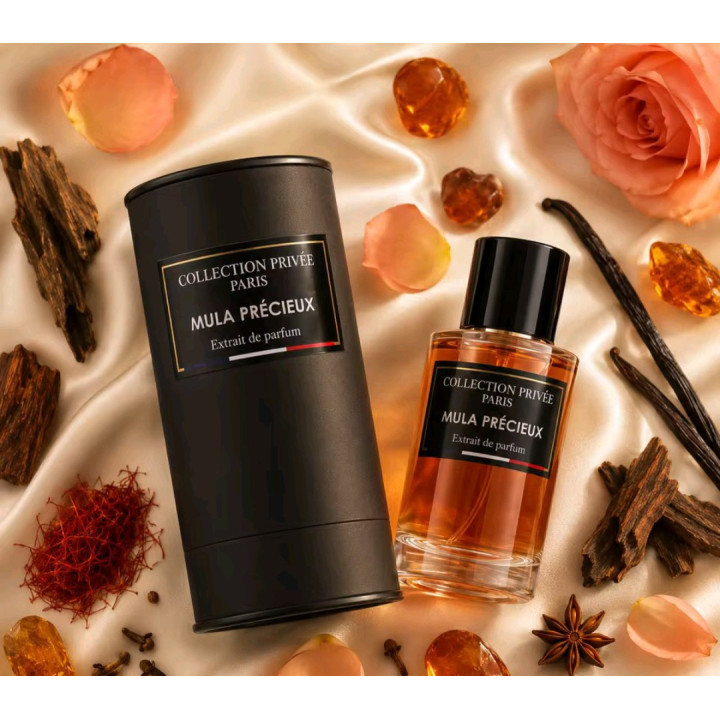 Extrait de Parfum Mula Précieux Collection privé Paris Mixte 50 ml